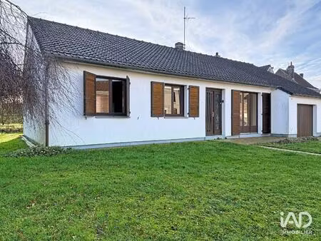 vente maison 4 pièces 84 m² don (59272)