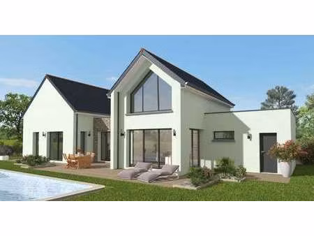 vente maison à grand-champ (56390) : à vendre / 101m² grand-champ