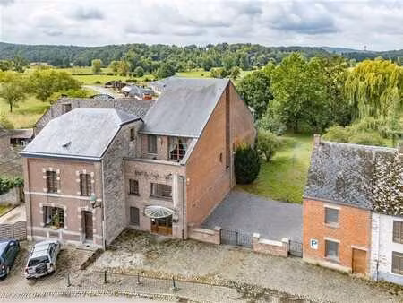 hotel du vieux moulin - institution du village d'eprave