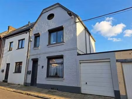 maison coup de coeur- 3ch -jardin sud