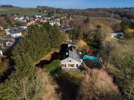 vedrin - propriété de 7ch. au potentiel unique sur 37 ares