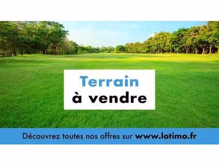 vente terrain à chanteloup (35150) : à vendre / chanteloup