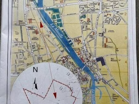 terrain constructible viabilisé à vendre