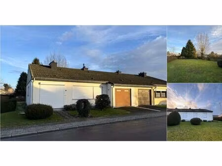 maison à vendre à rue des croix-du-feu 14 arlon (vbd88683)