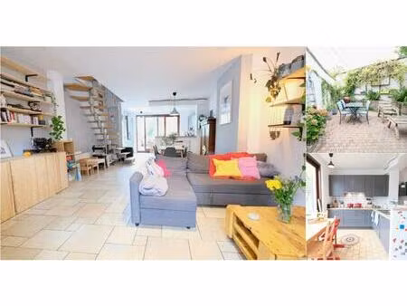 maison à vendre avec jardin et 4 chambres   uccle (vbd88759)