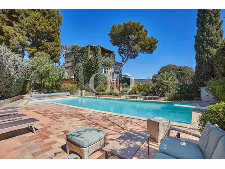 vente maison 7 pièces 287 m² à cassis (13260)  2 580 000 €