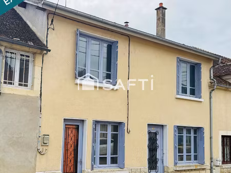 vente maison 3 pièces 90 m² donzy (58220)