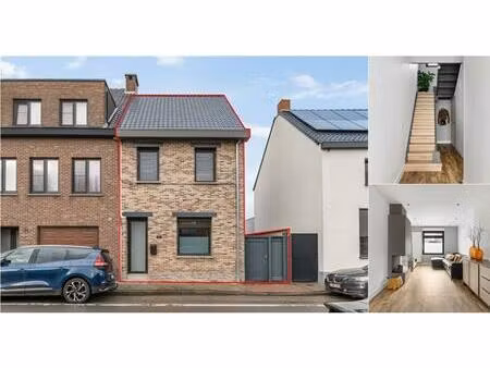 maison à vendre à kattestraat 107 bazel (rbv29991)