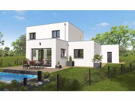 vente maison au theil-de-bretagne (35240) : à vendre / 131m² le theil-de-bretagne