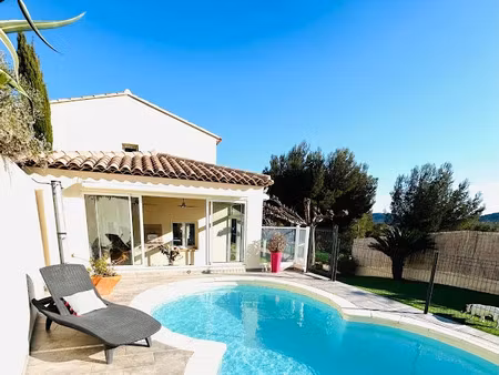 vente maison 5 pièces 145 m² à bormes-les-mimosas (83230)  998 400 €