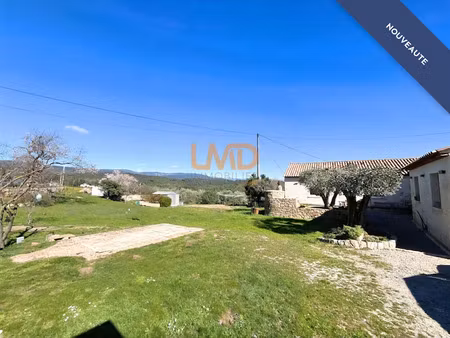 vente maison 5 pièces 171 m² à figanières (83830)  699 000 €