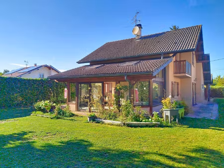 maison à vendre sciez