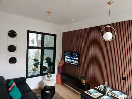 appartement meublé avec vue exceptionnelle au cœur de mons