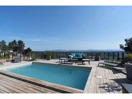 maison de 5 pièces de 152m² en vente à draguignan - idéal pour les familles
