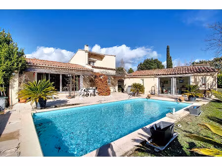 à vendre en exlusivite!! propriété à tourtour de 130m² + dépendance de 20m² + annexe + pis