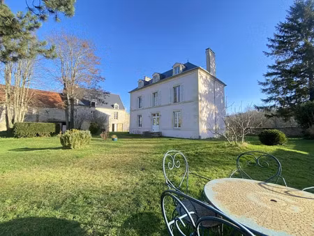 vente maison 8 pièces 209 m² à argences (14370)  646 900 €