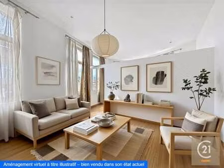 duplex divisé en 2 logements - investissement