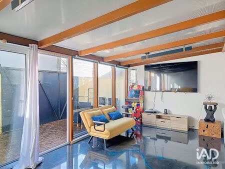 vente maison 2 pièces 46 m² lorient (56100)