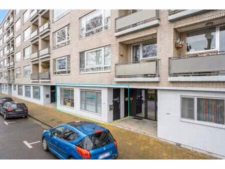 lokeren : bureau de 104 m² près du parc et de la gare!