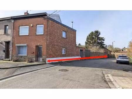 maison 3 façades avec garage & jardin