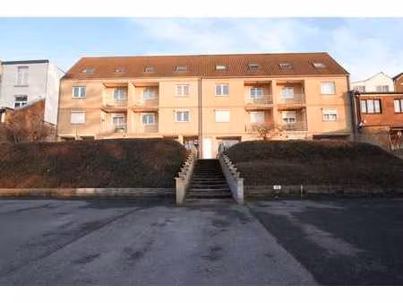 rare: appart plain-pied +jardin privatif +parking !