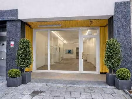 commerce/bureau à louer – belle opportunité - fort potentiel