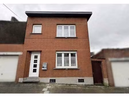 maison 2 chambres + garage