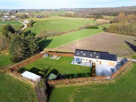 superbe fermette entièrement rénovée - 4 chambres - garage