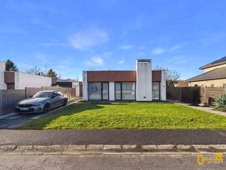 magnifique plain-pied avec terrasse  jardin et garage