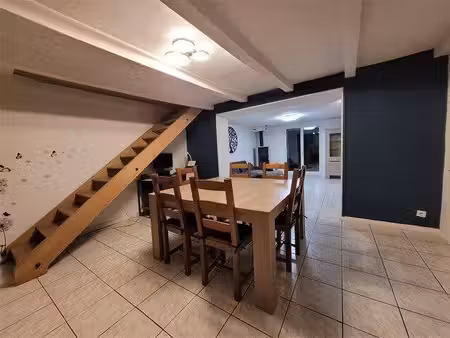 maison à vendre