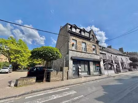 immeuble de rapport composé de 3 appartements à vendre