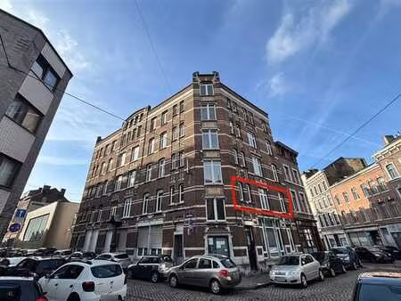 outremeuse-lumineux appartement 2 ch+cave