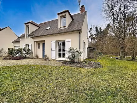 vente maison 5 pièces 150 m² à avilly-saint-léonard (60300)  549 000 €