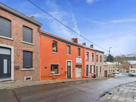 spacieuse maison polyvalente à grâce-hollogne