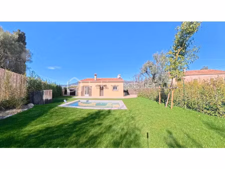 vente maison 3 pièces 74 m² à opio (06650)  579 000 €