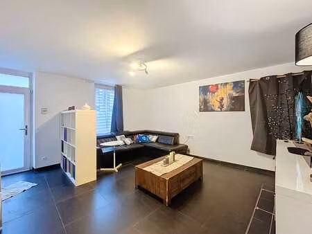 charmante maison rénovée 2/3 chambres excellent peb b !