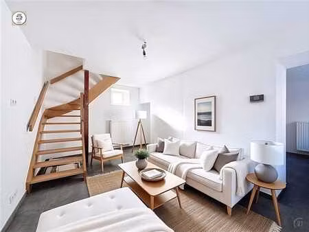 maison entièrement rénovée à trooz