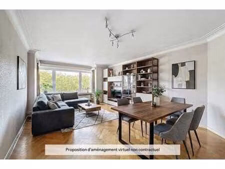 appartement 2 chambres en plein centre ville