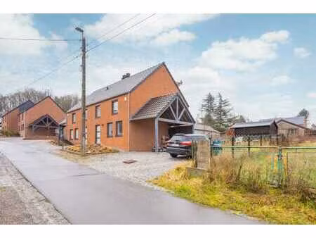 magnifique maison de 2019