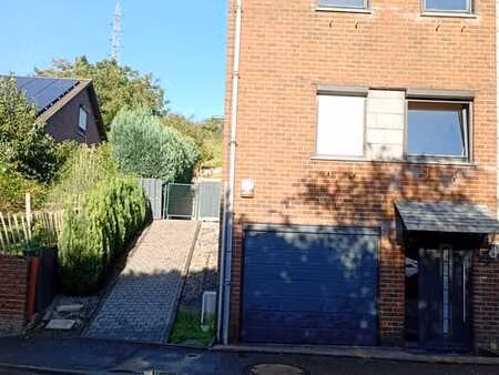 andrimont maison à vendre 2 chambres ( possibilité 3)