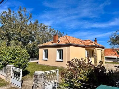 maison de plain-pied à louer