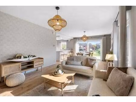 nouvelle maison prête à vivre à vendre à welkenraedt