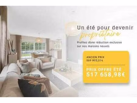 ☀️ promo ! un été pour devenir propriétaire