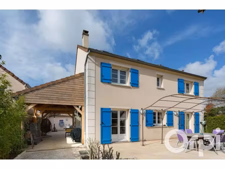 vente maison 7 pièces 268.49 m² à ballainvilliers (91160)  720 000 €