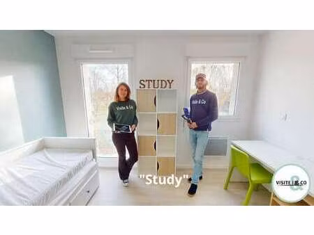 location appartement t1 meublé à caen (14000) : à louer t1 meublé / 20m² caen