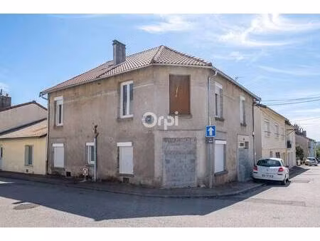 immeuble à vendre