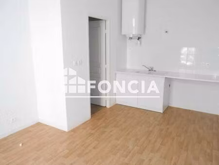 appartement à louer