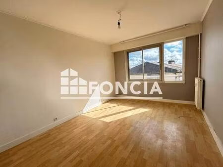 appartement à louer