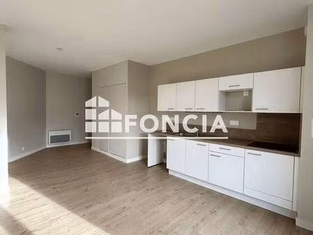 appartement à louer