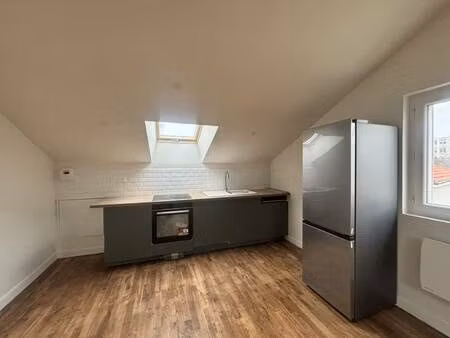 appartement à louer